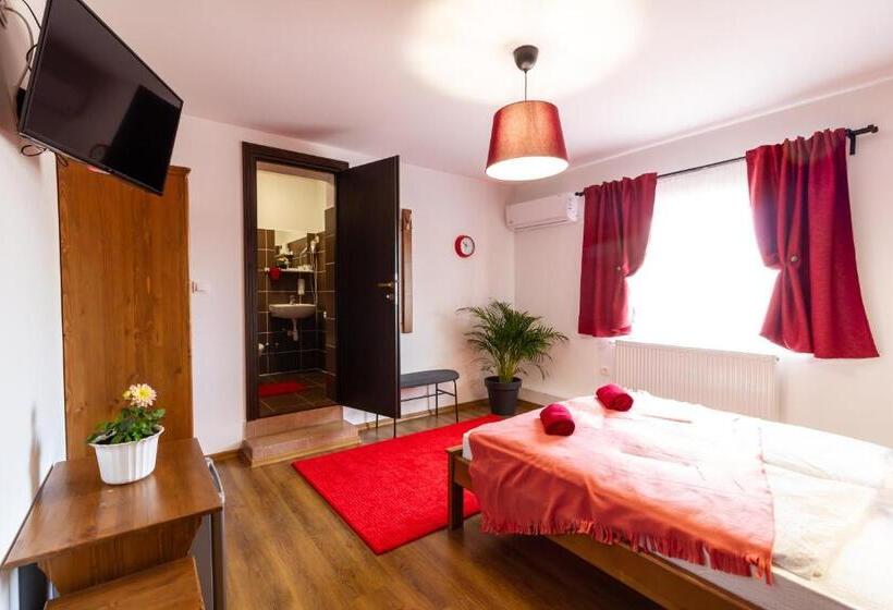 Pensión Airport Károly Centrál