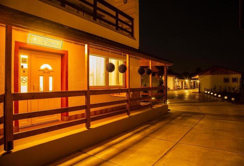 Pensión Airport Károly Centrál