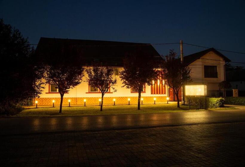 Pensión Airport Károly Centrál