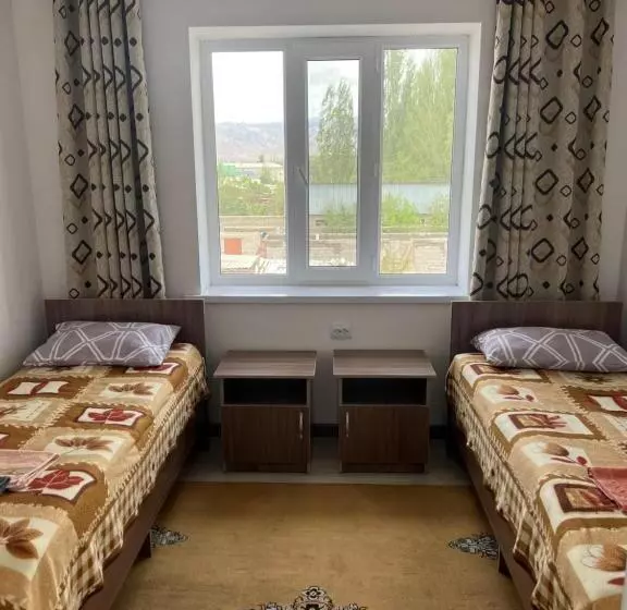 پانسیون Guest House Baytur