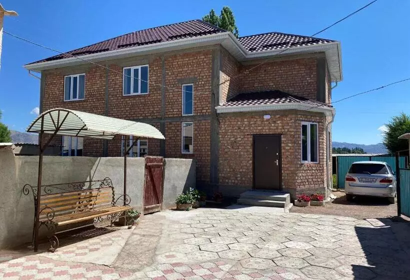 پانسیون Guest House Baytur