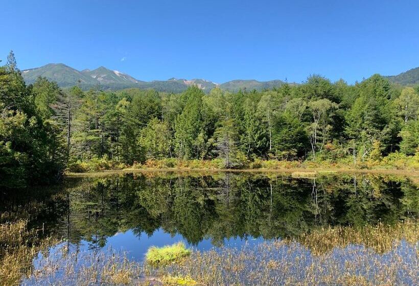 بنسيون Guesthouse Hoshizora No Akari