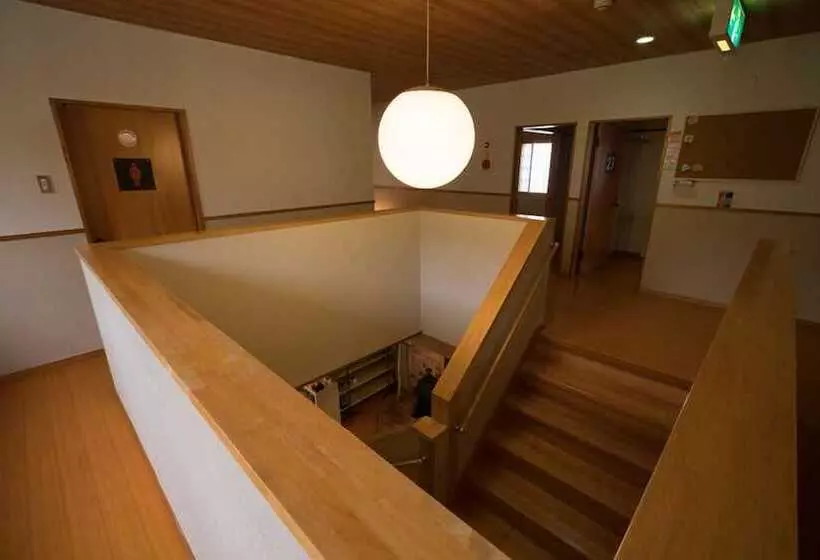 پانسیون Guesthouse Hoshizora No Akari