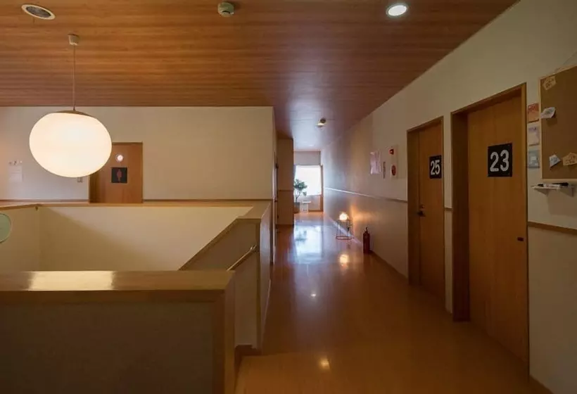 پانسیون Guesthouse Hoshizora No Akari