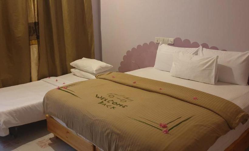 پانسیون Gurus Maldives At Gulhi Island