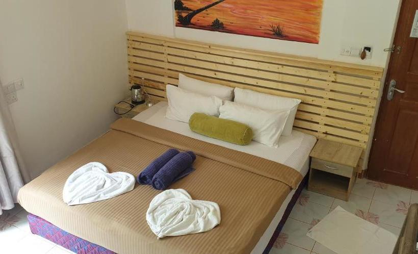 پانسیون Gurus Maldives At Gulhi Island