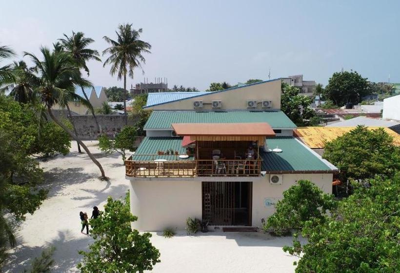 پانسیون Gurus Maldives At Gulhi Island