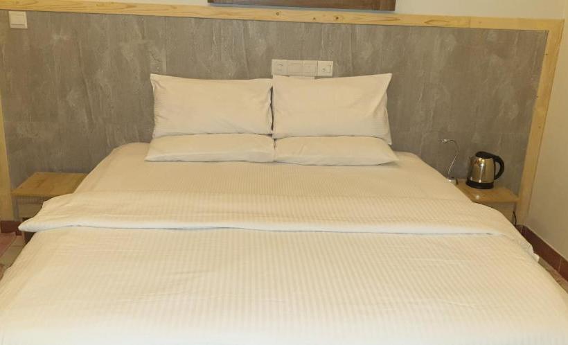 پانسیون Gurus Maldives At Gulhi Island