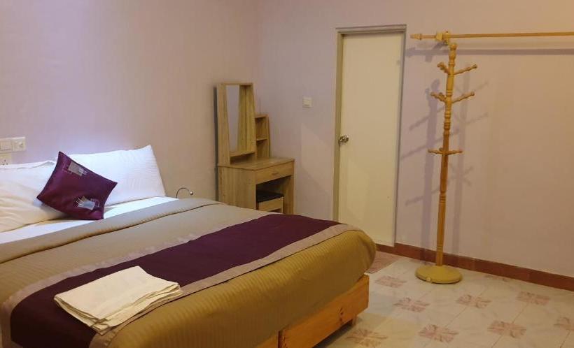 پانسیون Gurus Maldives At Gulhi Island