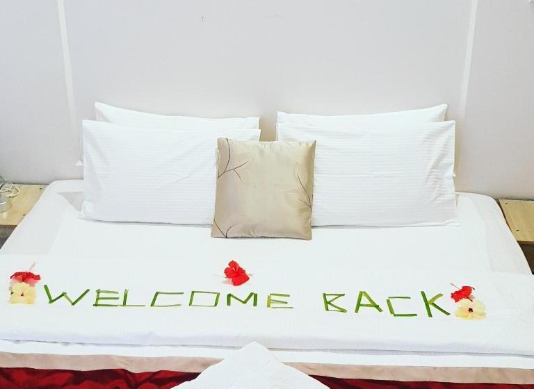 پانسیون Gurus Maldives At Gulhi Island