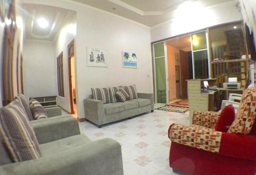 پانسیون Gurus Maldives At Gulhi Island