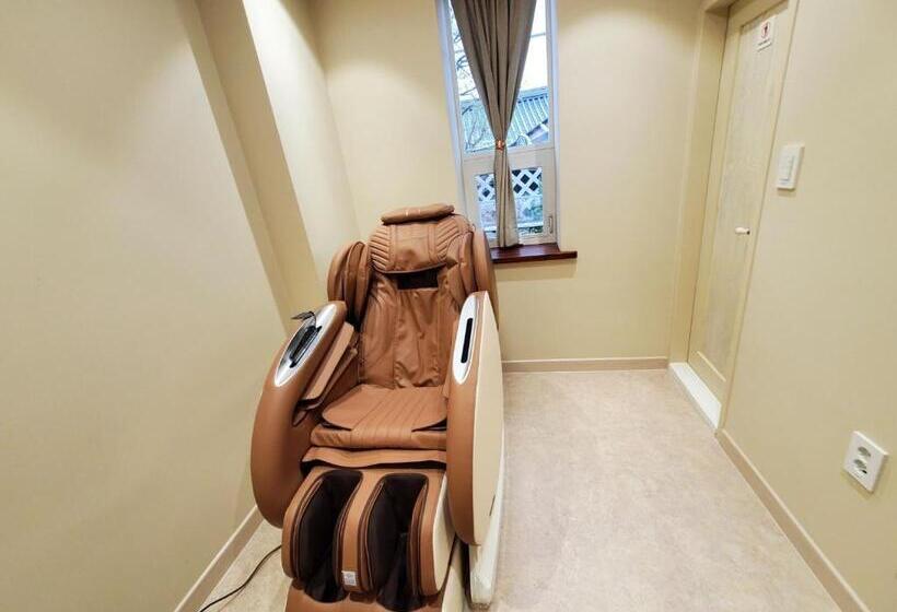 Pensione Jeonju Hanok Little Prince