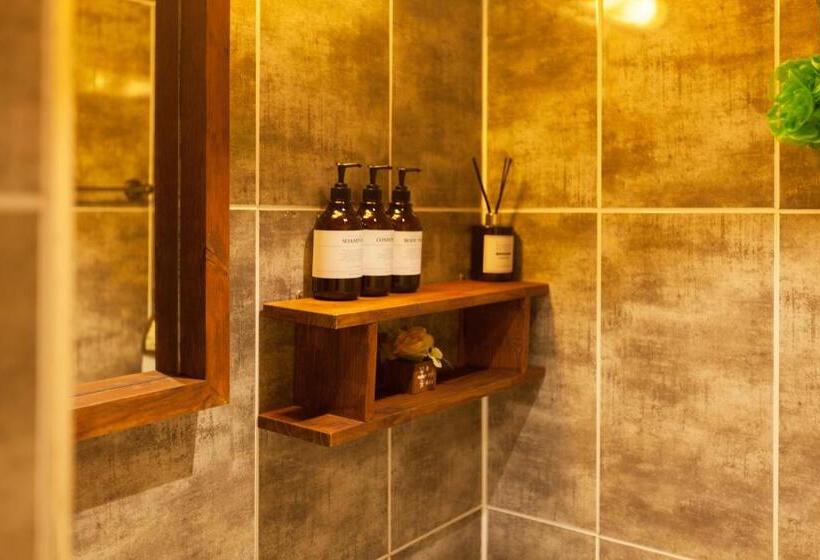 Pensione Jeonju Hanok Little Prince