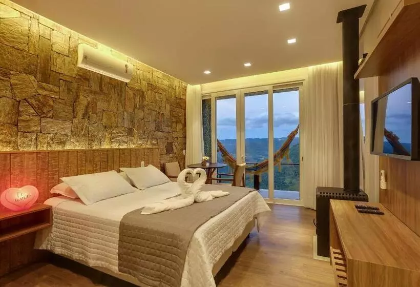 ペンション Pousada Janela Do Vale