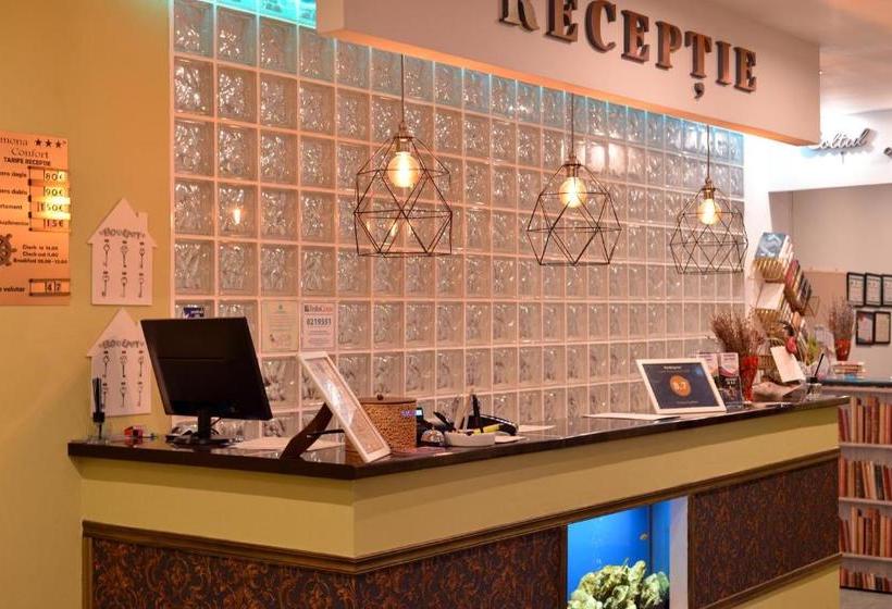 پانسیون Timona Confort