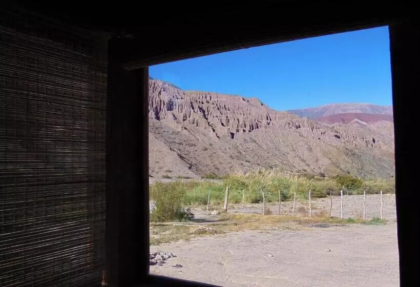 ユースホステル Sendero De Las Cabras