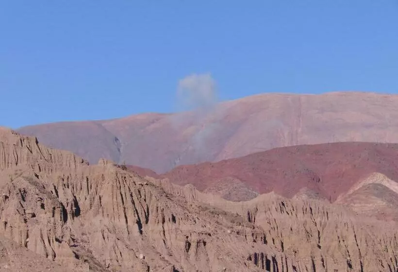 ユースホステル Sendero De Las Cabras