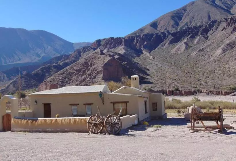 ユースホステル Sendero De Las Cabras