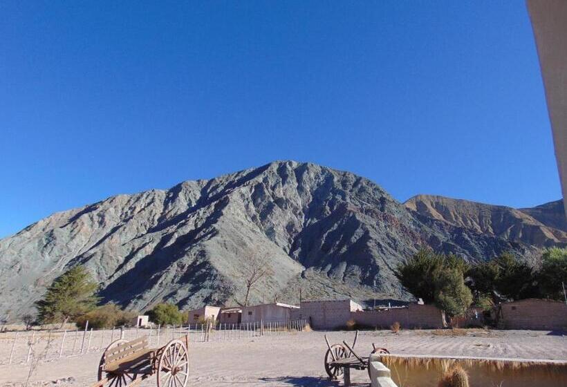 هاستل Sendero De Las Cabras