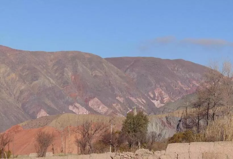ユースホステル Sendero De Las Cabras