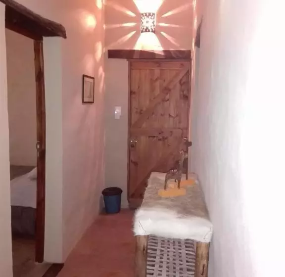 ユースホステル Sendero De Las Cabras