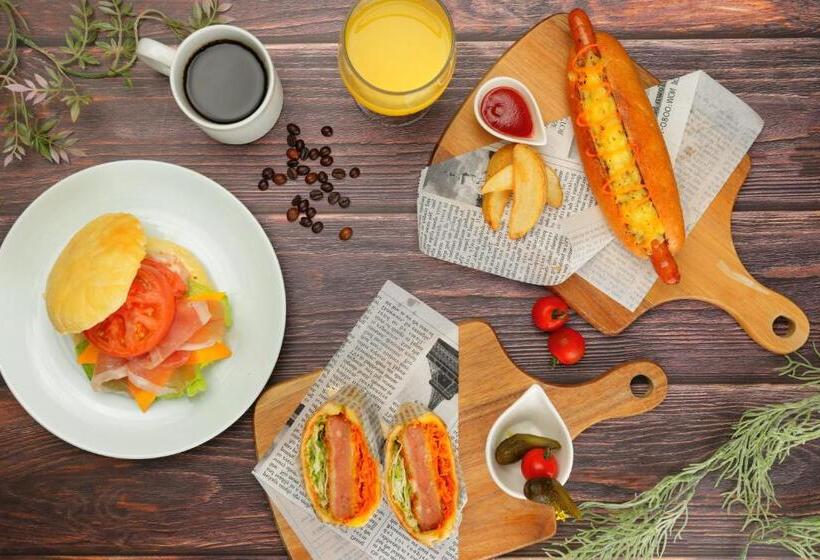 ホテル Magical Little Pumpkin The Sweet Garden