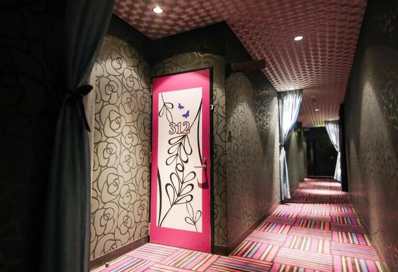 ホテル Magical Little Pumpkin The Sweet Garden