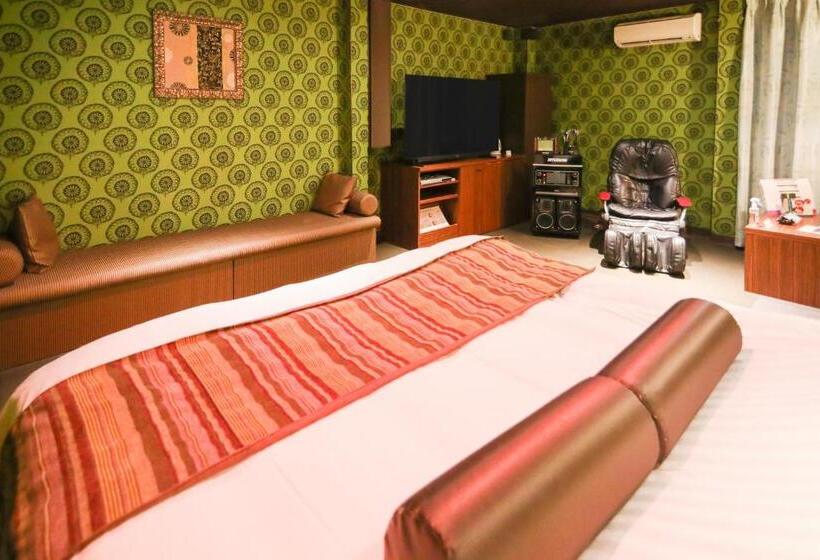 ホテル Magical Little Pumpkin The Sweet Garden