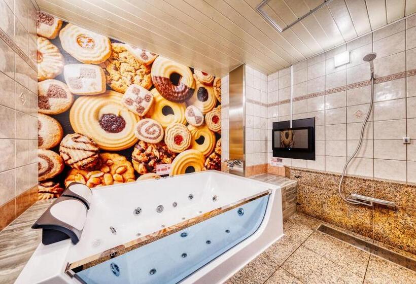 فندق Luna Kawagoe Adult Only