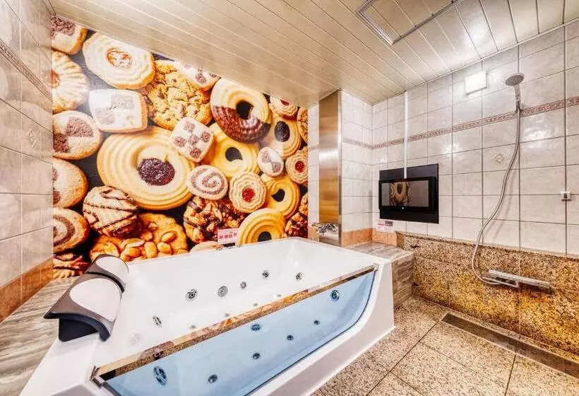 Hotelli Luna Kawagoe Adult Only