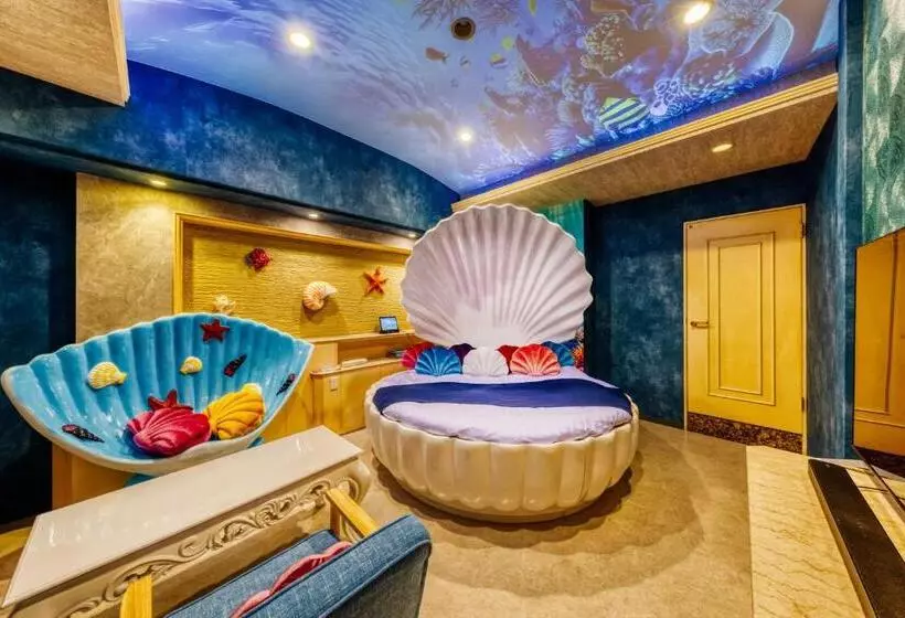 Hotelli Luna Kawagoe Adult Only