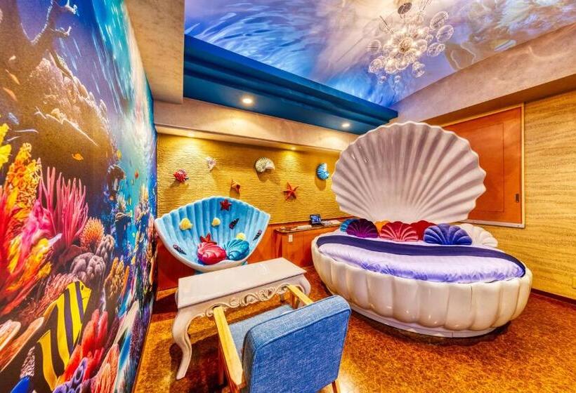 فندق Luna Kawagoe Adult Only