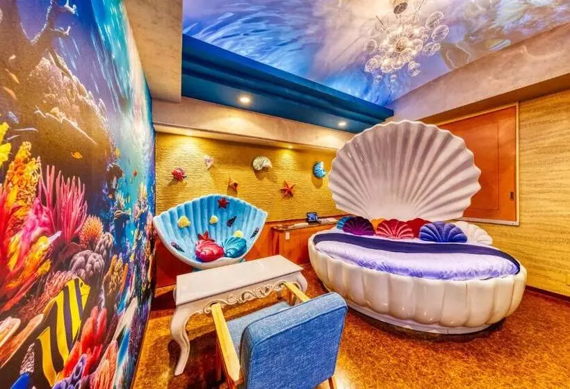 Hotelli Luna Kawagoe Adult Only