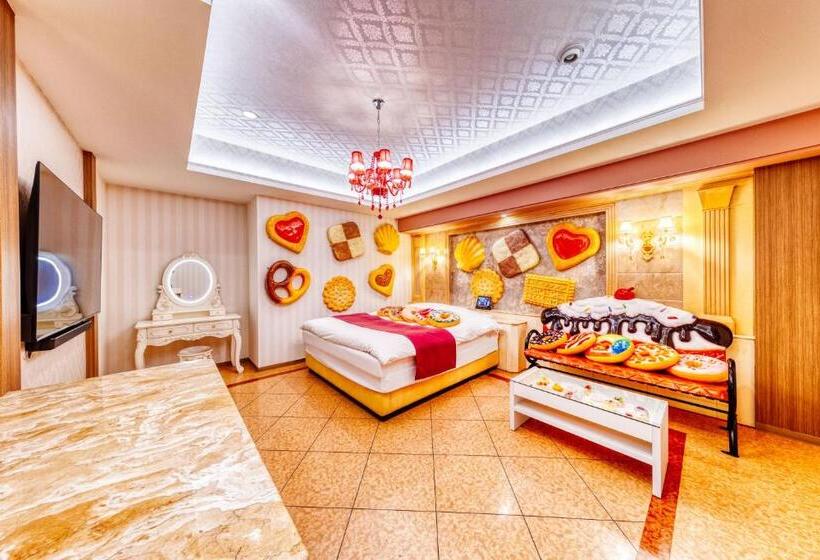 فندق Luna Kawagoe Adult Only