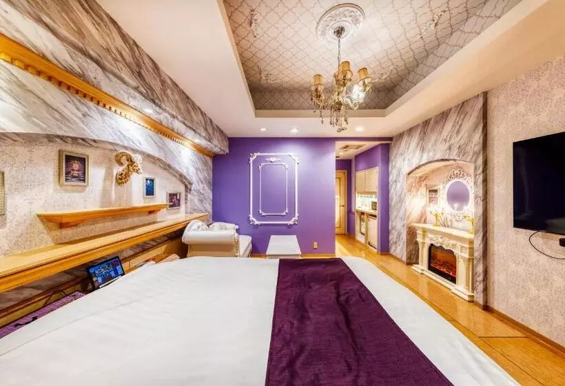 Hotelli Luna Kawagoe Adult Only