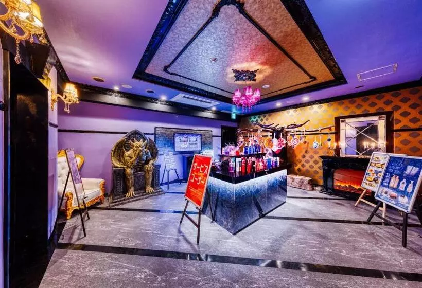 Hotelli Luna Kawagoe Adult Only