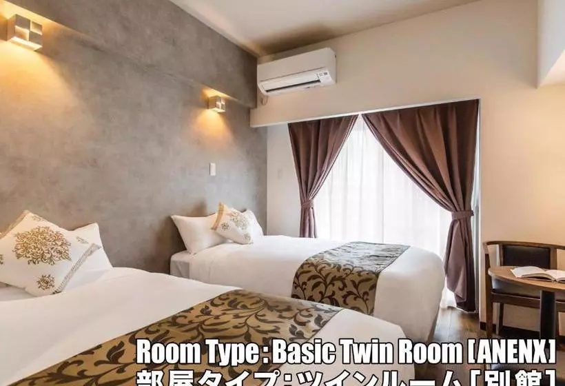 Mr.kinjo In Nishizaki