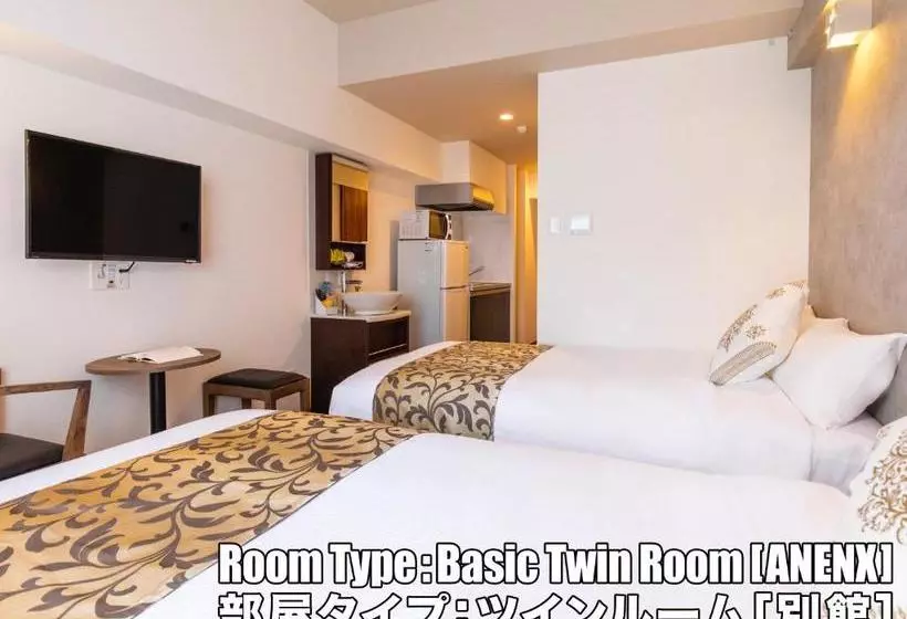 Mr.kinjo In Nishizaki