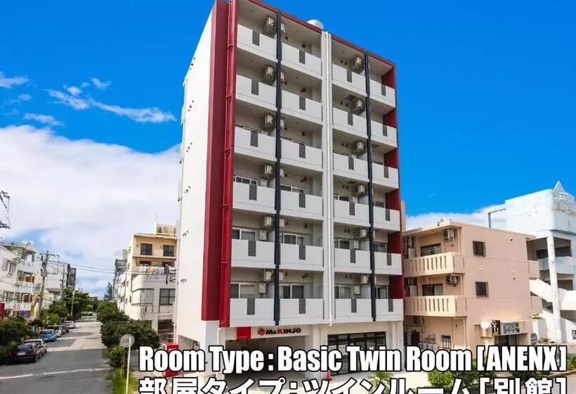 Mr.kinjo In Nishizaki