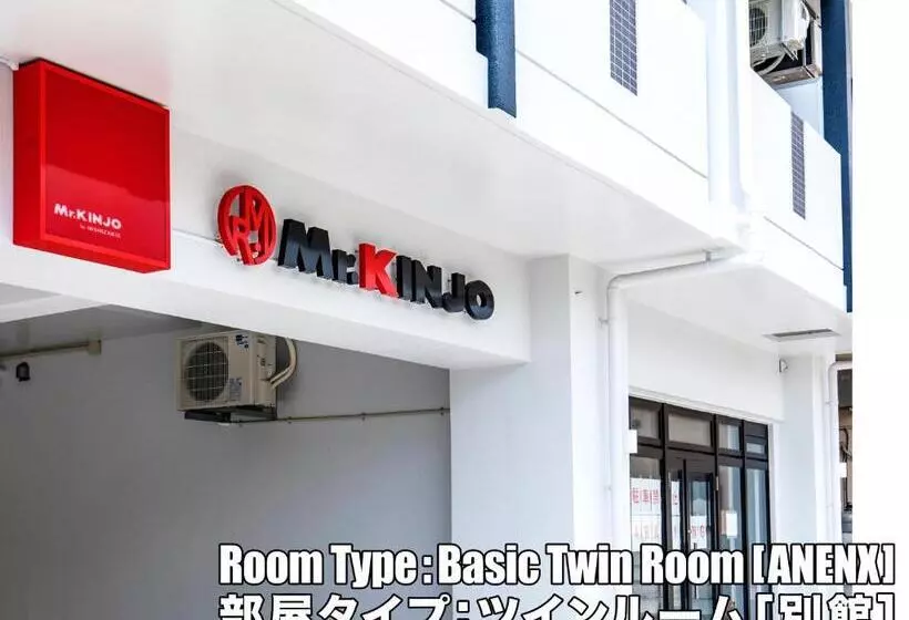 Mr.kinjo In Nishizaki