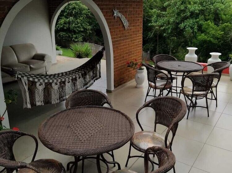 فندق Jacarezinho Palace