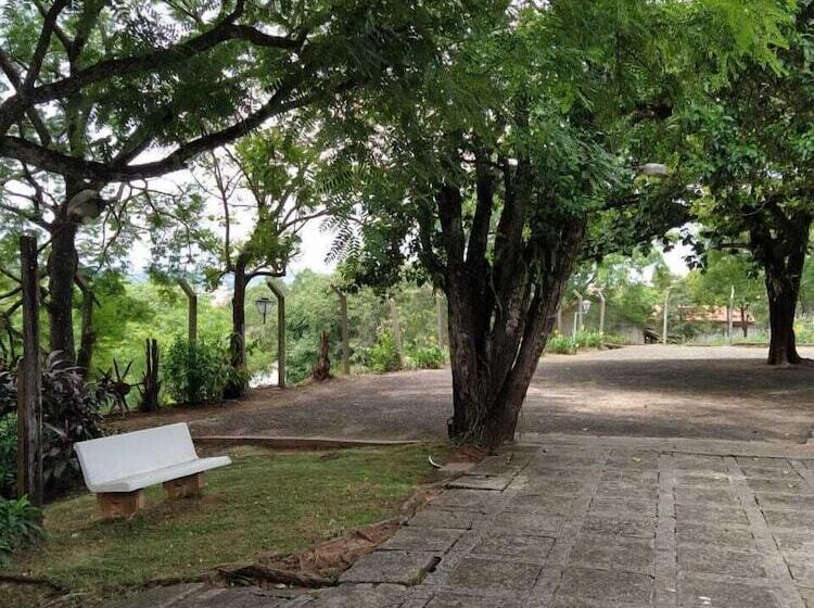 فندق Jacarezinho Palace