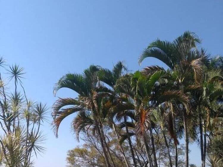 فندق Jacarezinho Palace