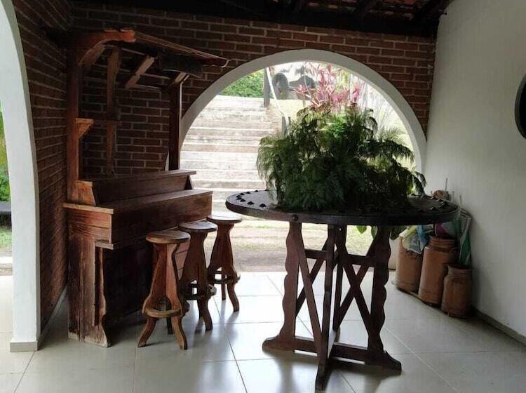 فندق Jacarezinho Palace