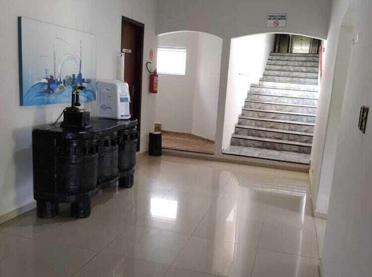 فندق Jacarezinho Palace