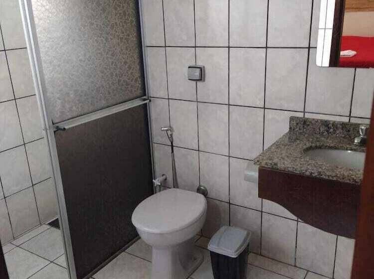 فندق Jacarezinho Palace