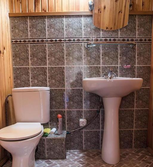 پانسیون гостевой дом дина