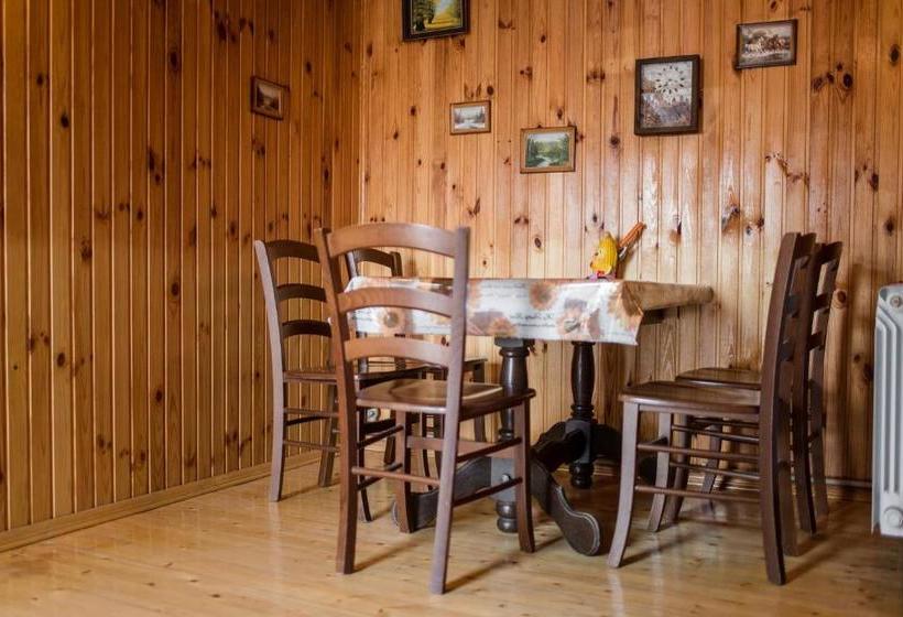 پانسیون гостевой дом дина