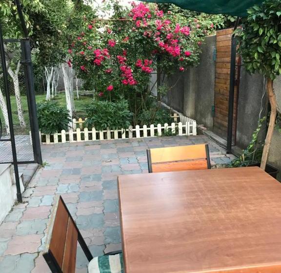 پانسیون гостевой дом дина