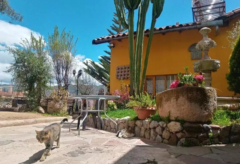 پانسیون Yanapanakusun Cusco